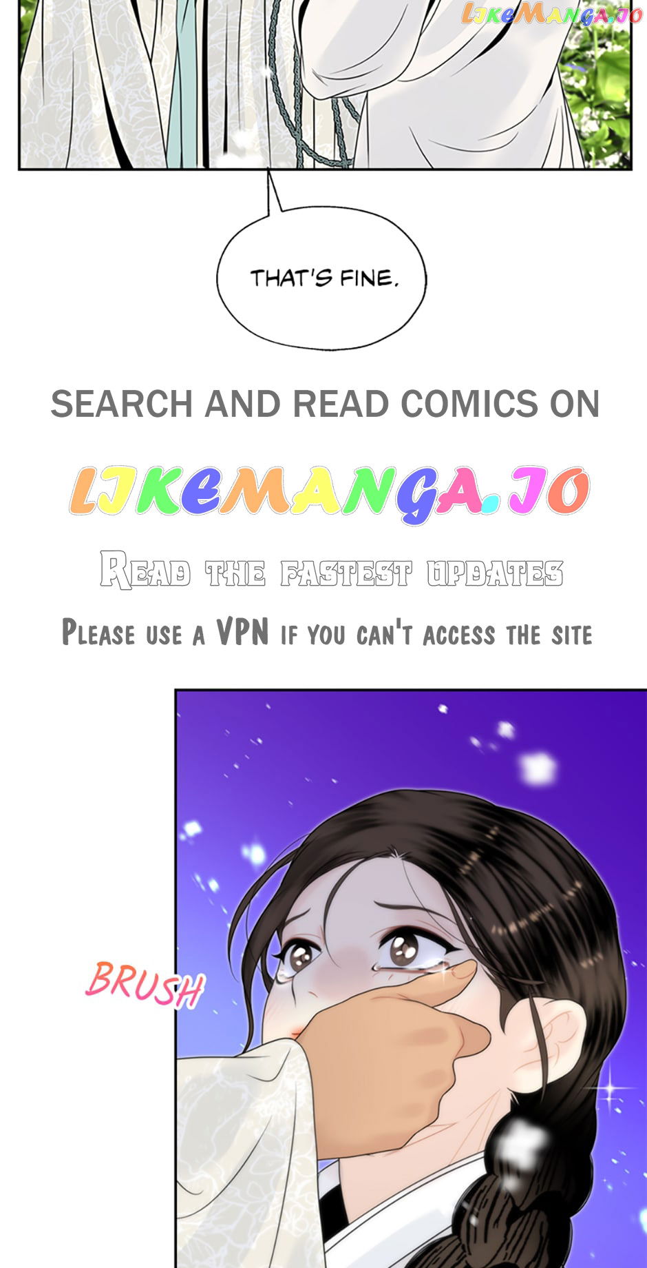 The Legend of Yeonhwa Chapter 72 - page 48
