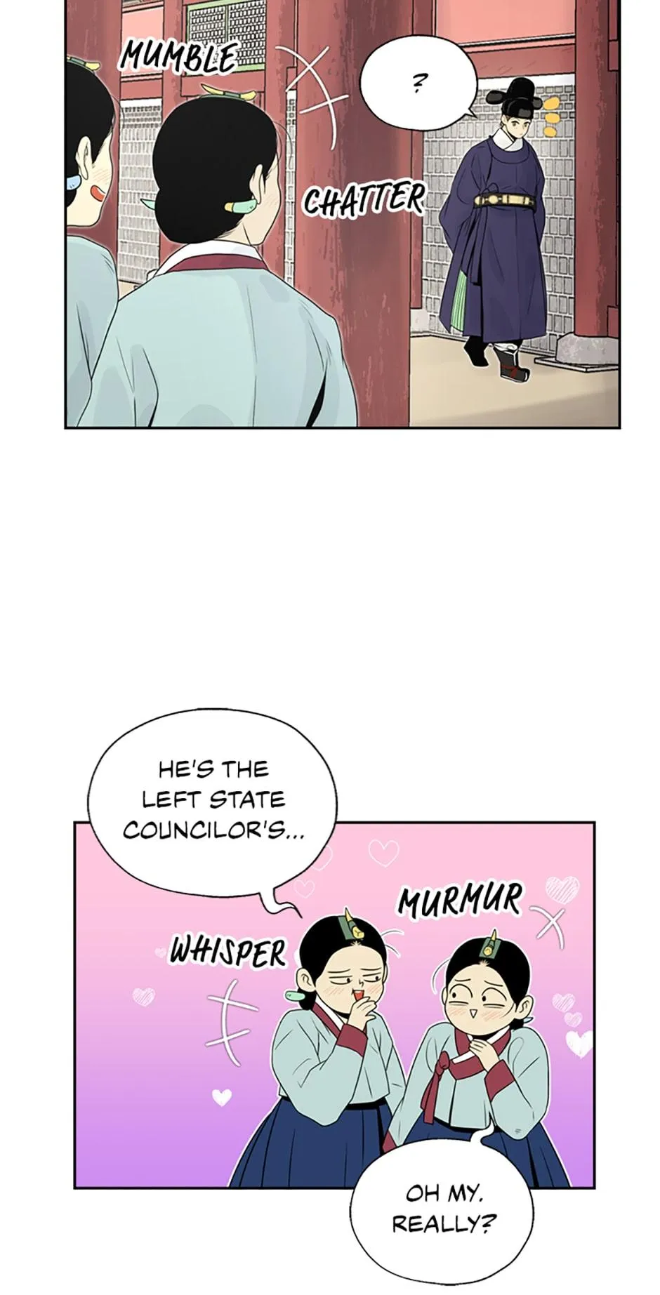 The Legend of Yeonhwa Chapter 23 - page 15