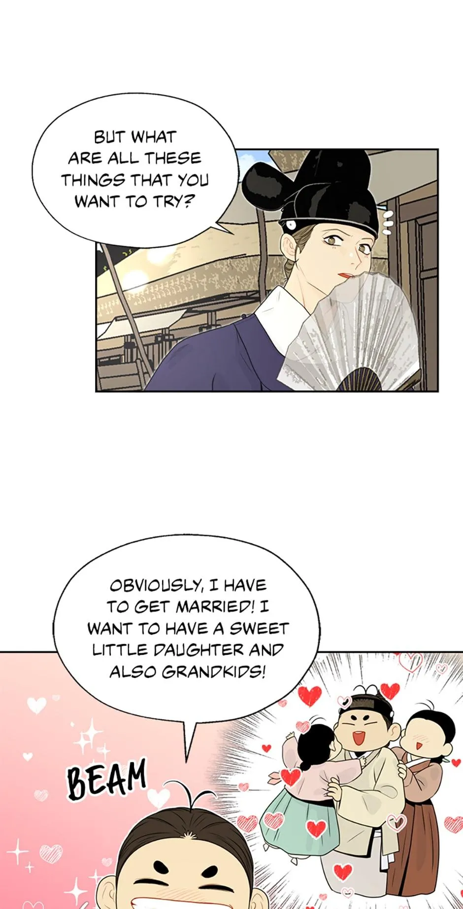 The Legend of Yeonhwa Chapter 23 - page 22