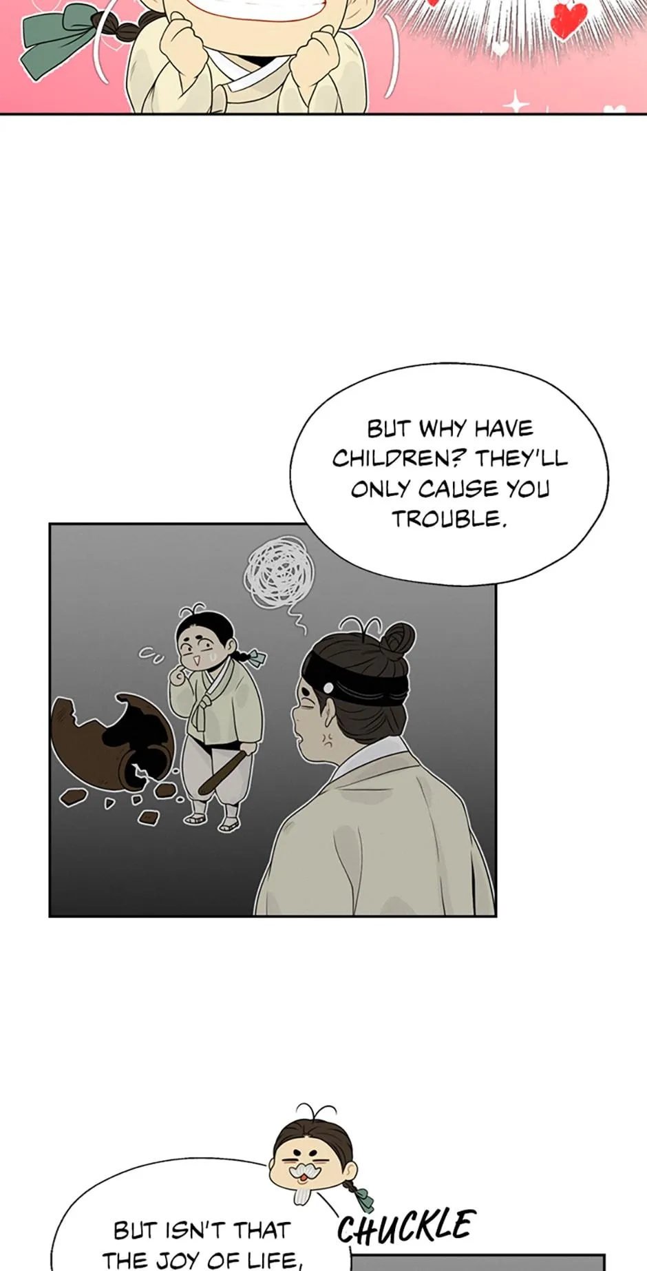 The Legend of Yeonhwa Chapter 23 - page 23