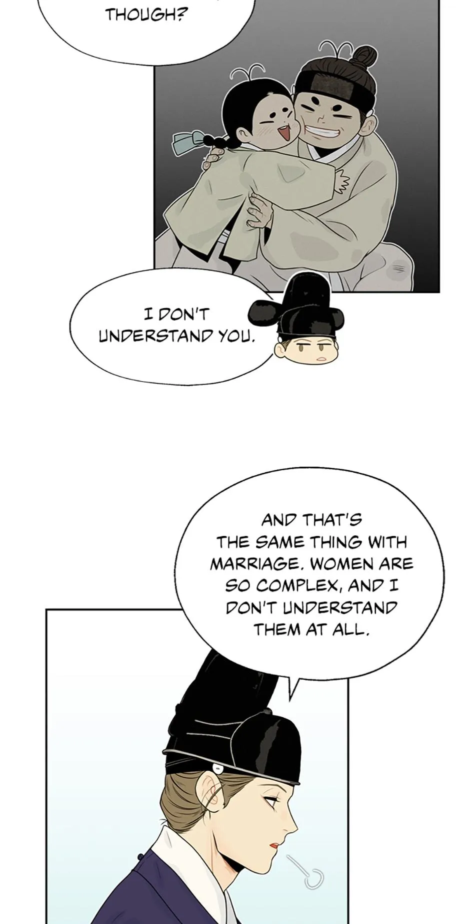 The Legend of Yeonhwa Chapter 23 - page 24