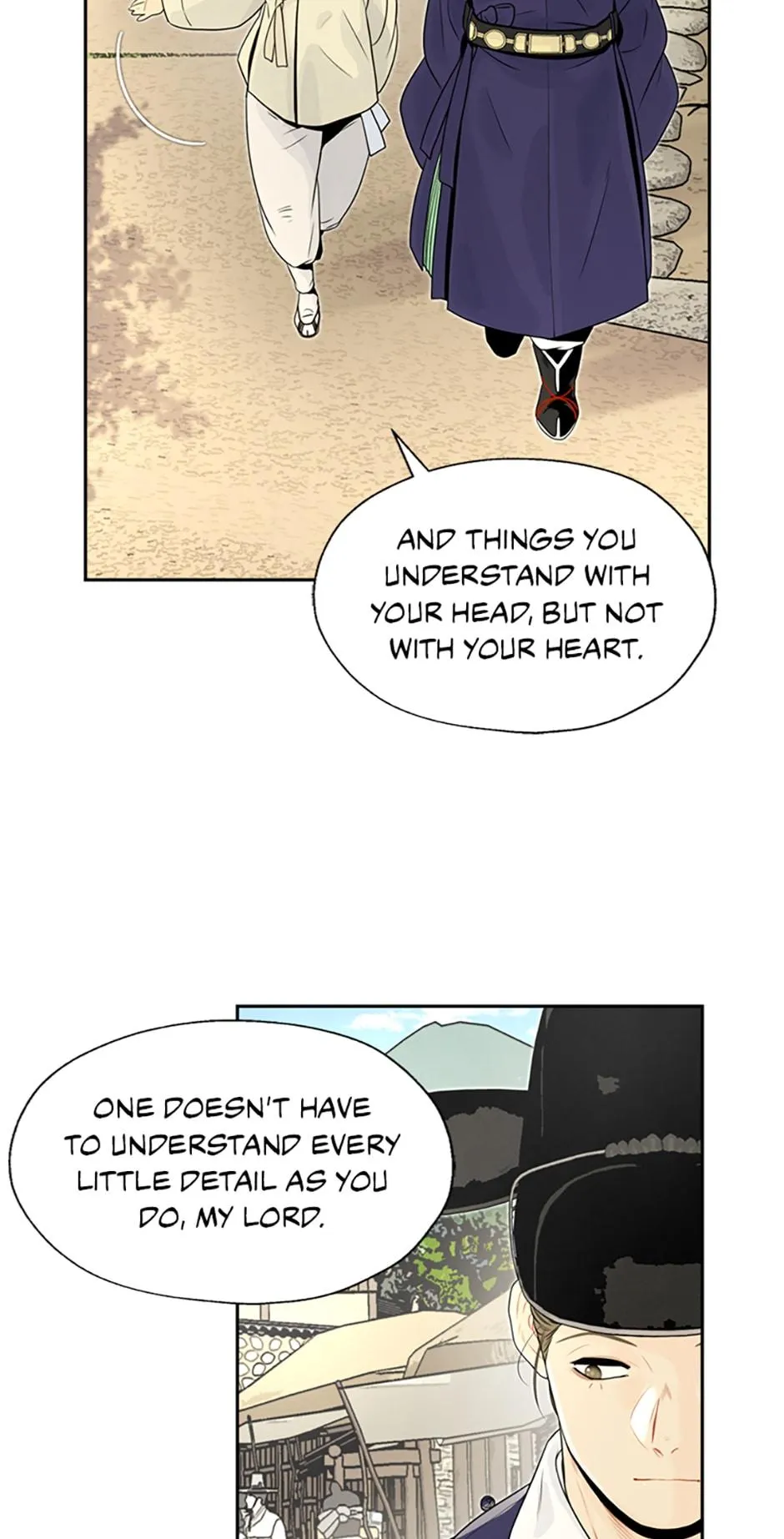 The Legend of Yeonhwa Chapter 23 - page 26