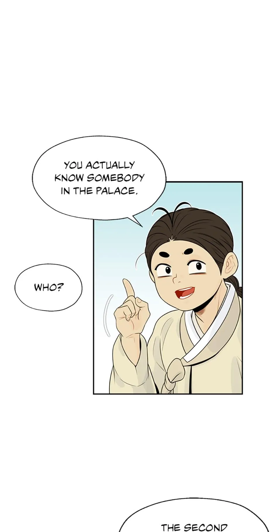 The Legend of Yeonhwa Chapter 23 - page 29