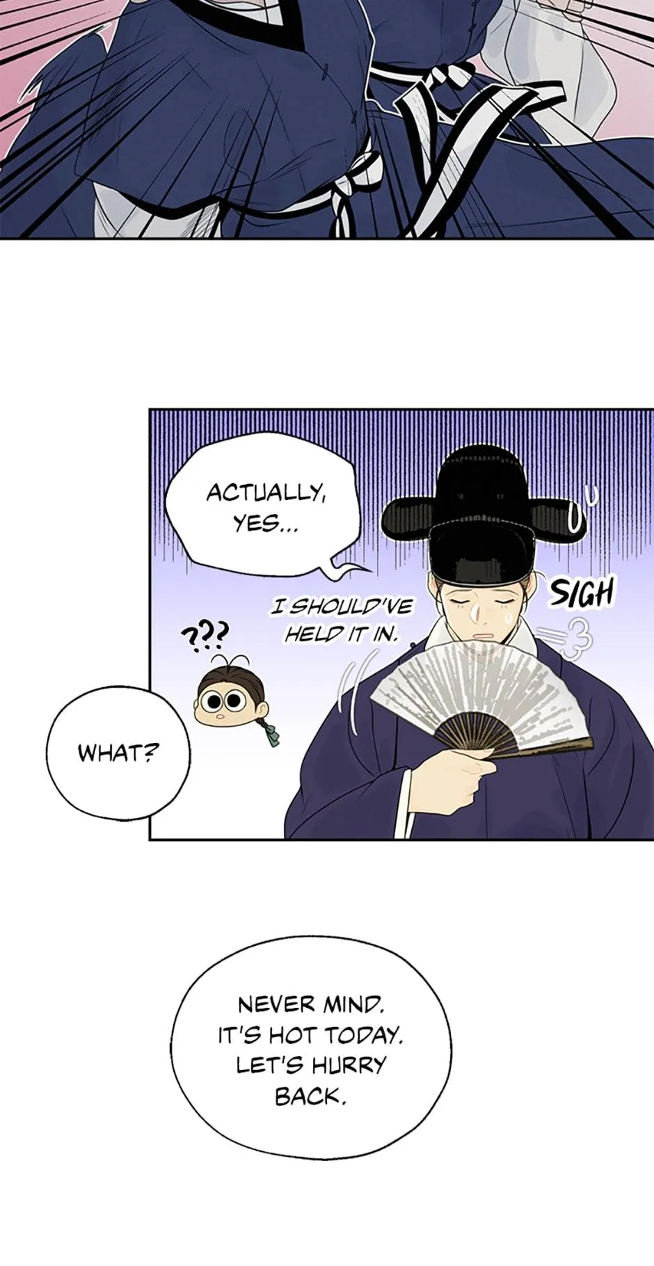 The Legend of Yeonhwa Chapter 23 - page 32