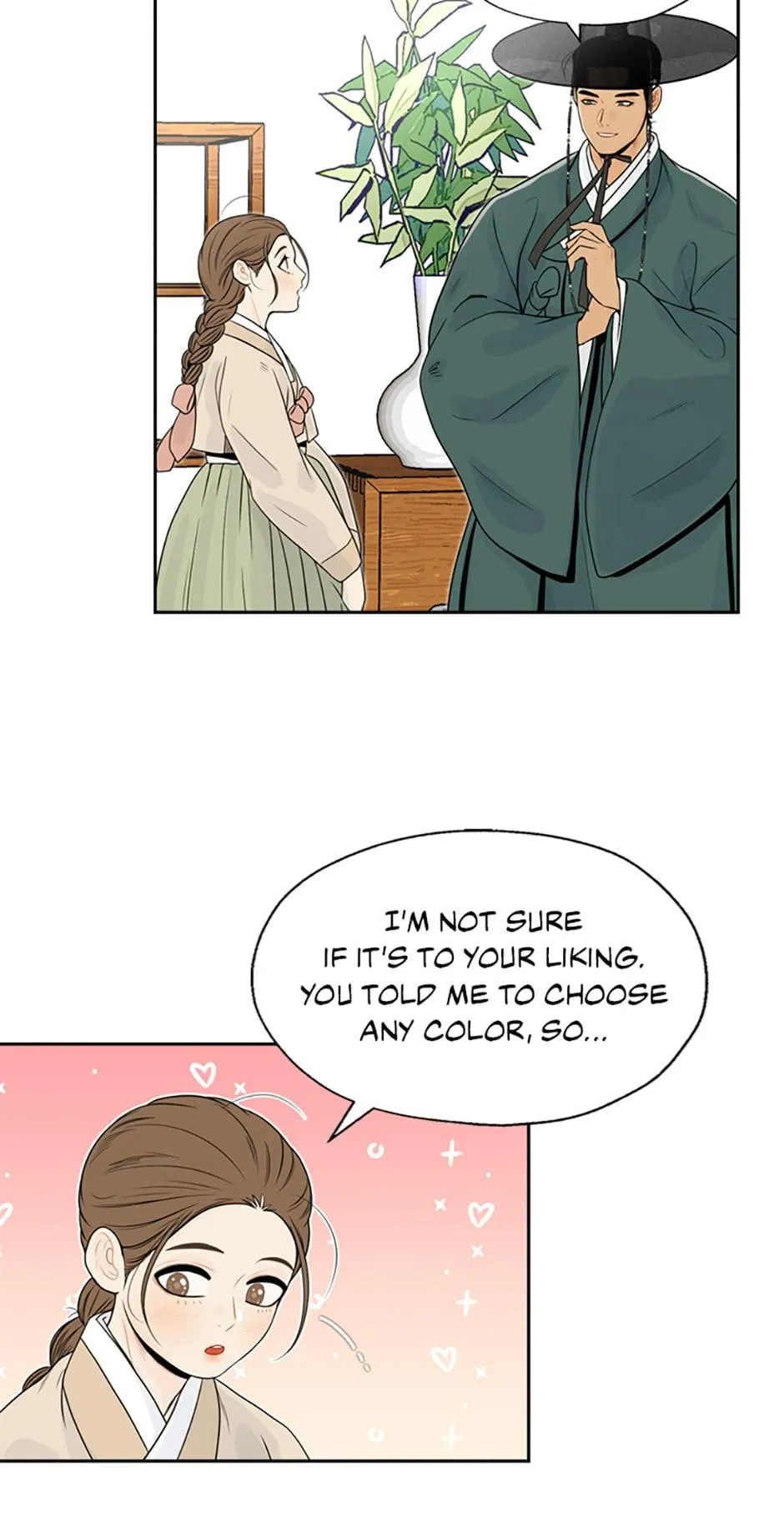 The Legend of Yeonhwa Chapter 23 - page 34