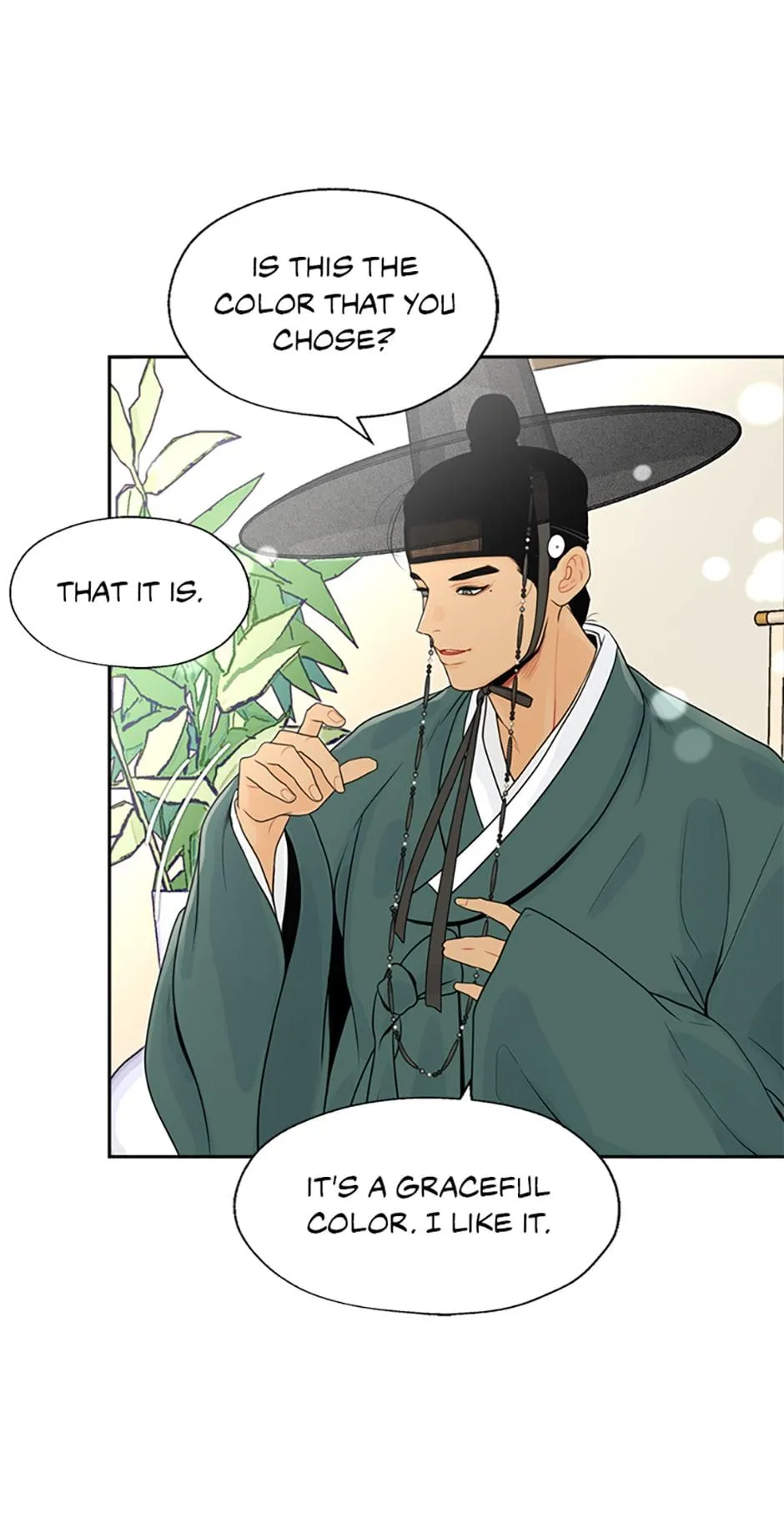 The Legend of Yeonhwa Chapter 23 - page 35
