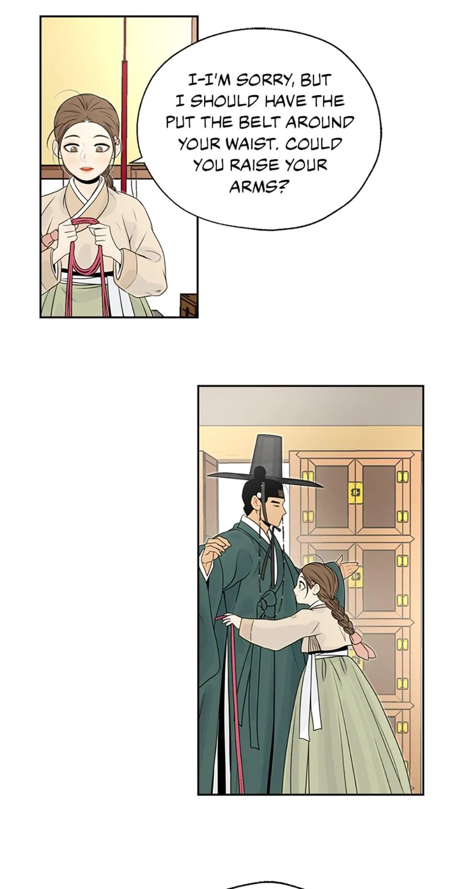 The Legend of Yeonhwa Chapter 23 - page 36