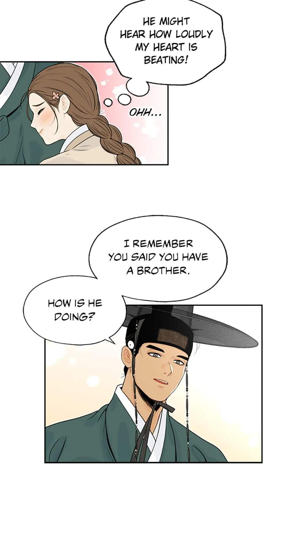 The Legend of Yeonhwa Chapter 23 - page 37