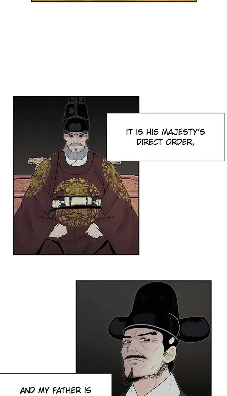 The Legend of Yeonhwa Chapter 23 - page 4