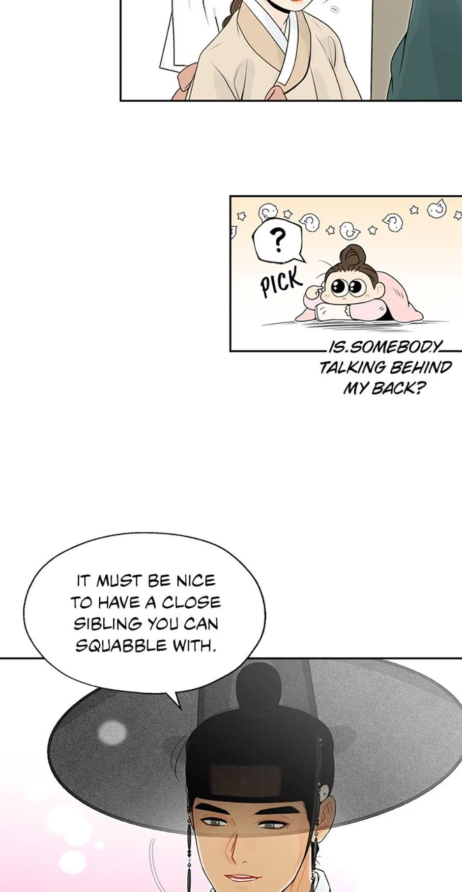 The Legend of Yeonhwa Chapter 23 - page 40