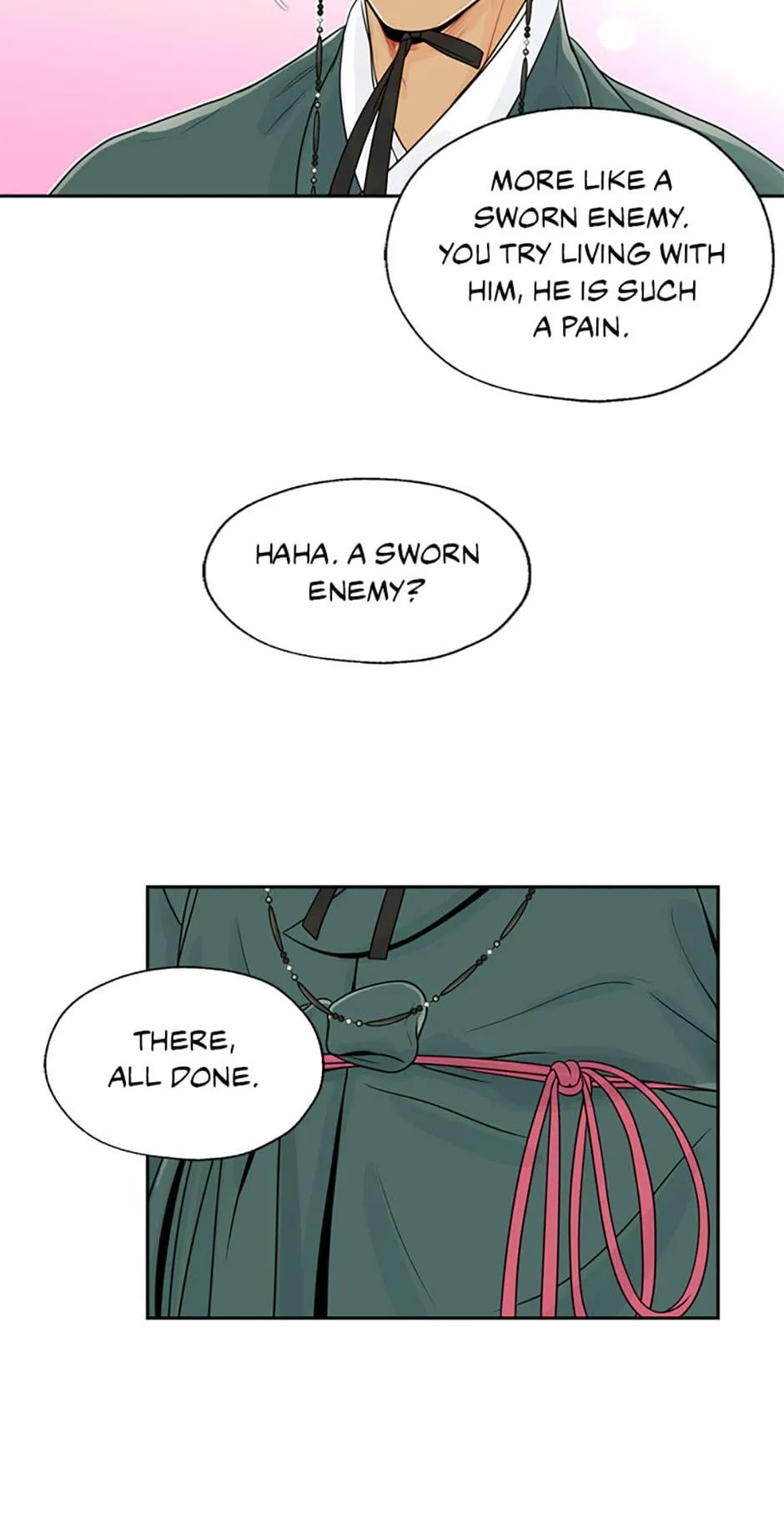 The Legend of Yeonhwa Chapter 23 - page 41