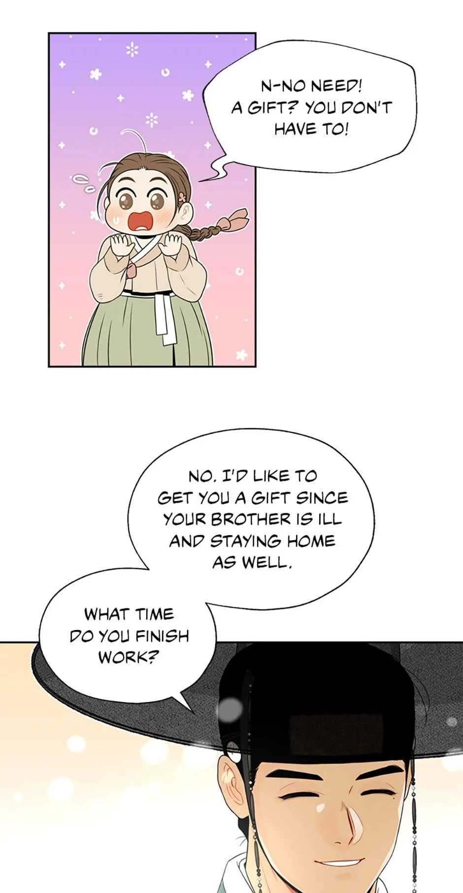 The Legend of Yeonhwa Chapter 23 - page 43