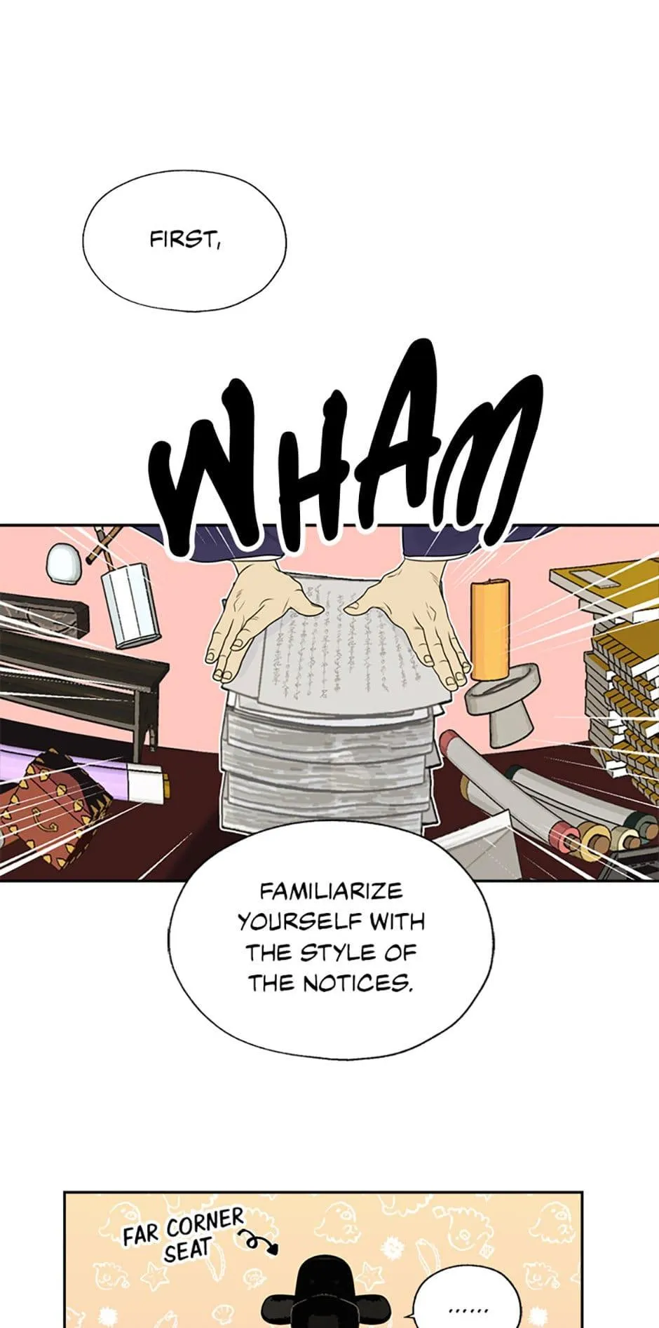 The Legend of Yeonhwa Chapter 23 - page 7