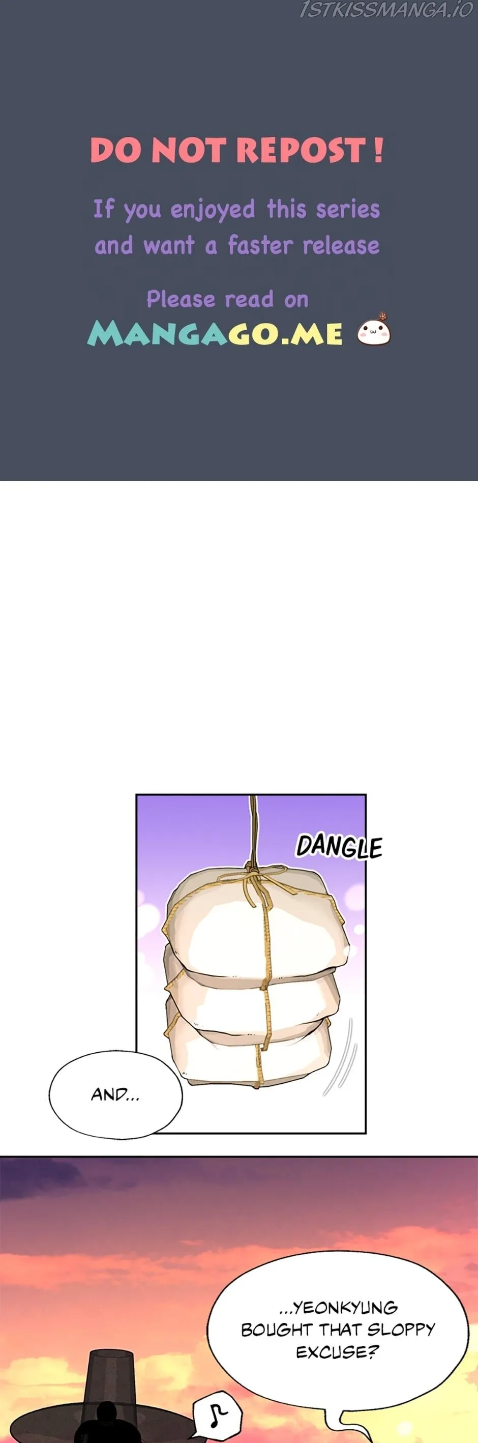 The Legend of Yeonhwa Chapter 24 - page 1