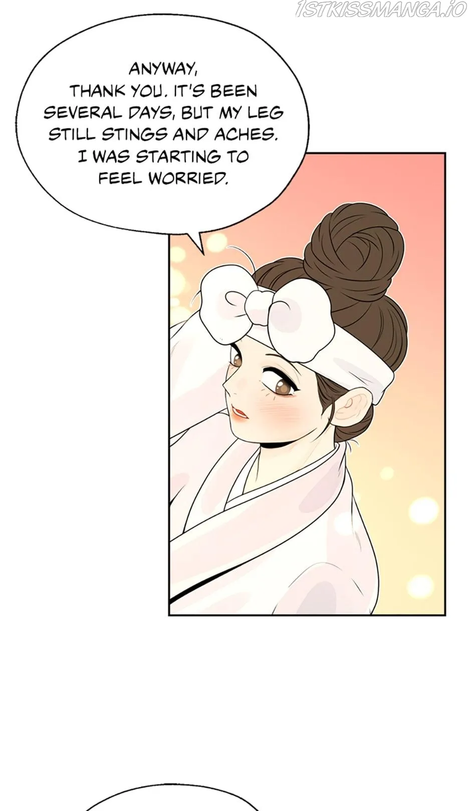 The Legend of Yeonhwa Chapter 24 - page 11