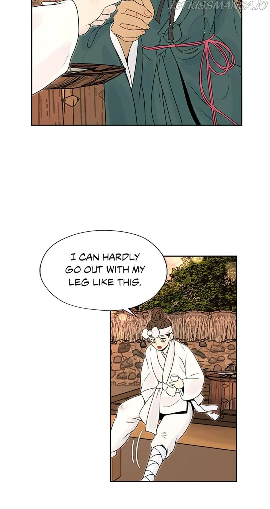 The Legend of Yeonhwa Chapter 24 - page 17