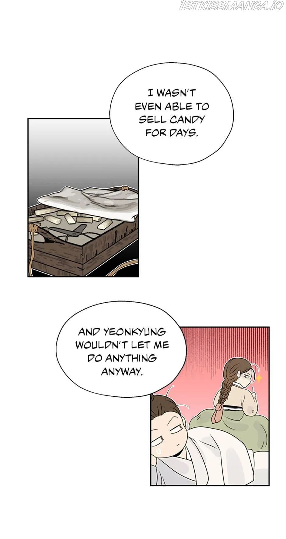 The Legend of Yeonhwa Chapter 24 - page 18