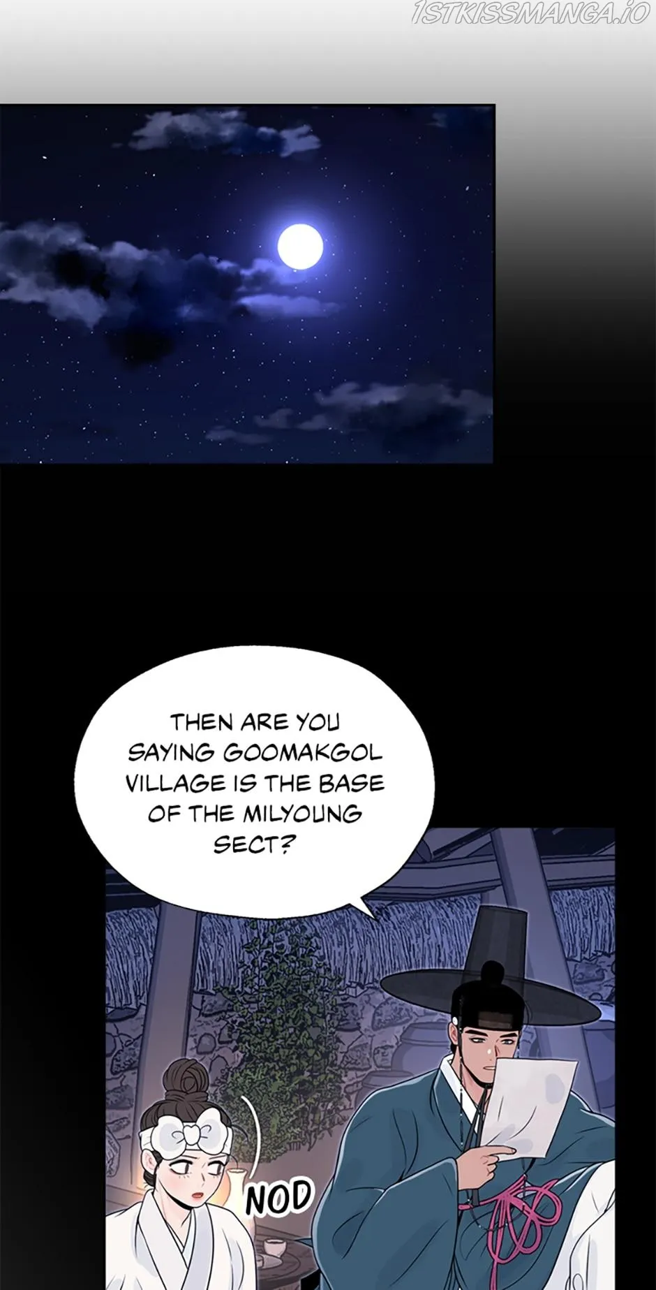 The Legend of Yeonhwa Chapter 24 - page 26