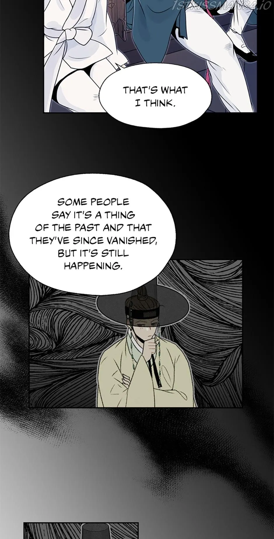 The Legend of Yeonhwa Chapter 24 - page 27