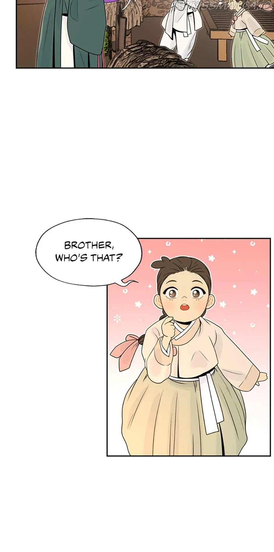 The Legend of Yeonhwa Chapter 24 - page 3