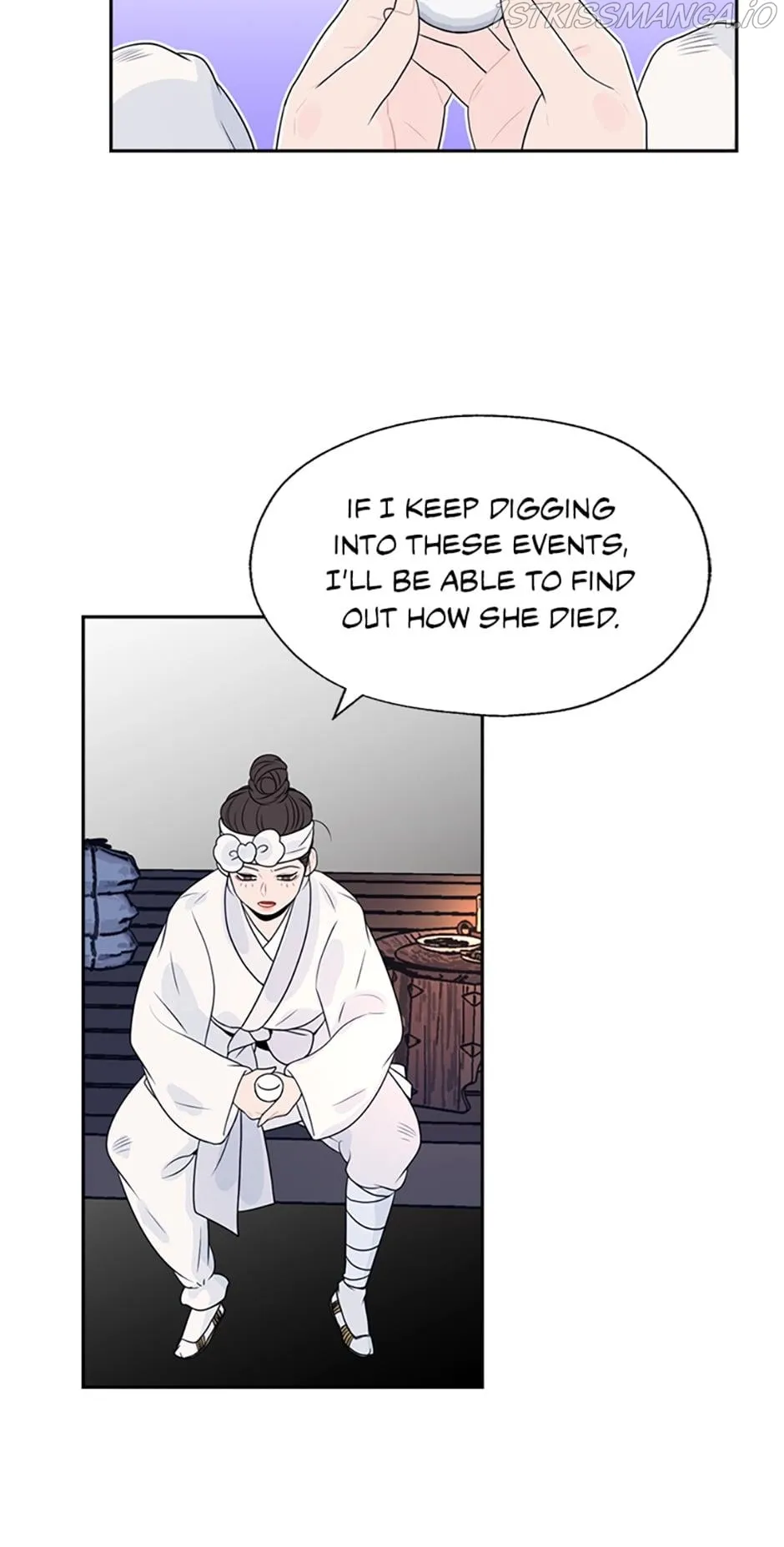 The Legend of Yeonhwa Chapter 24 - page 30