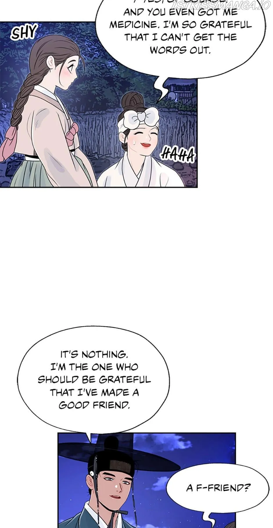The Legend of Yeonhwa Chapter 24 - page 39