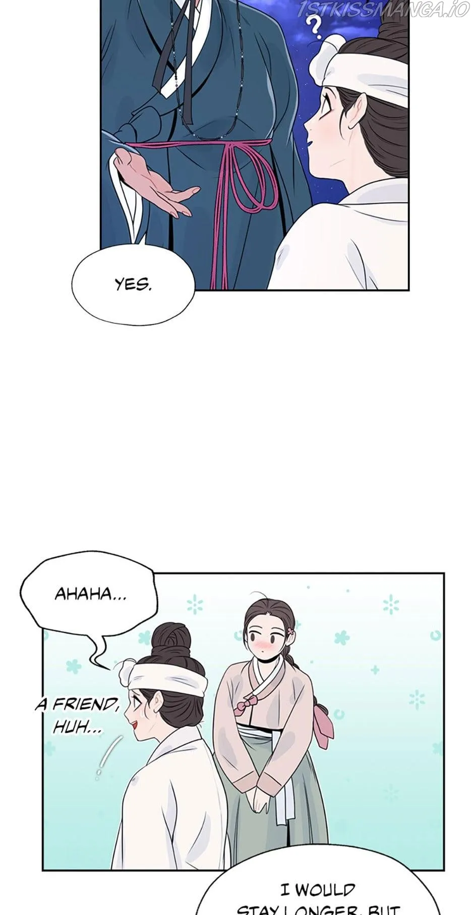 The Legend of Yeonhwa Chapter 24 - page 40