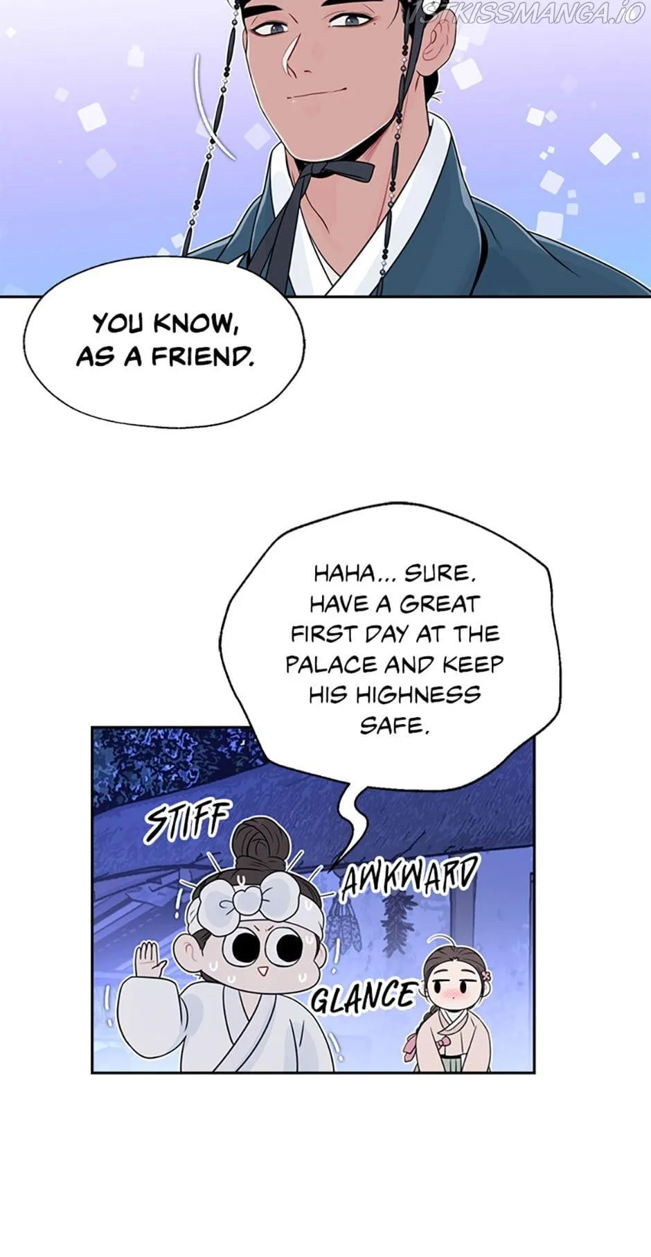 The Legend of Yeonhwa Chapter 24 - page 43