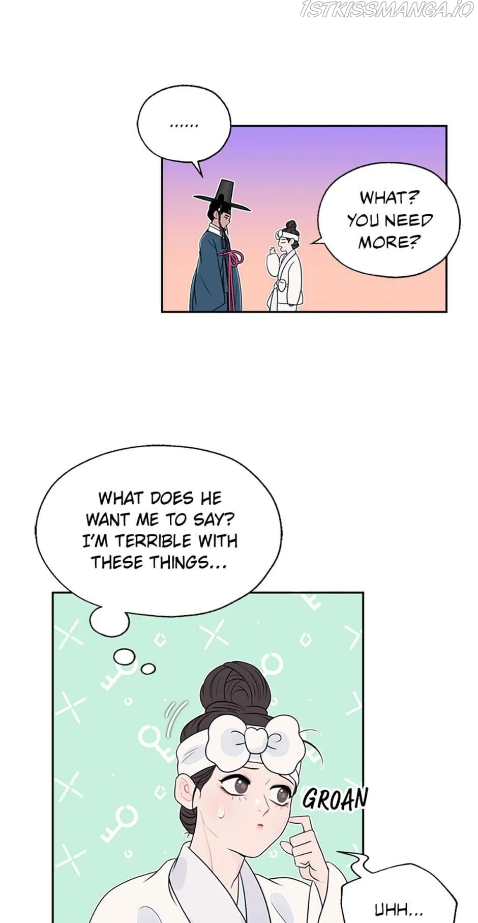 The Legend of Yeonhwa Chapter 24 - page 44