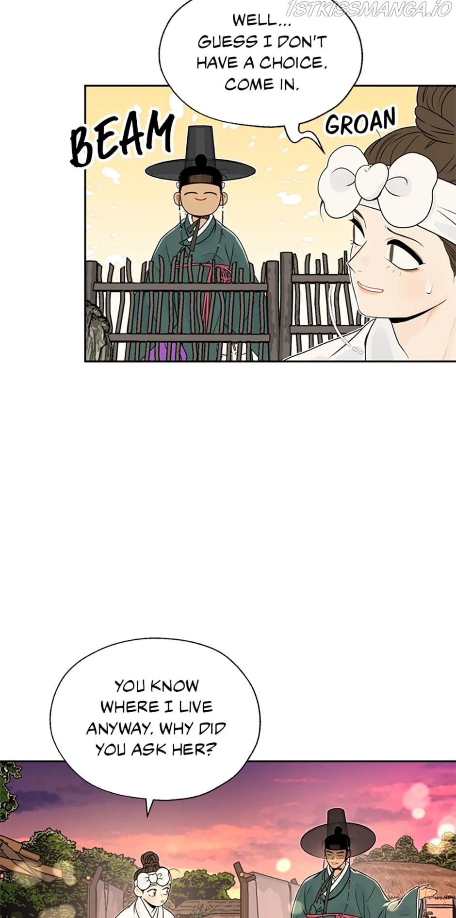 The Legend of Yeonhwa Chapter 24 - page 6