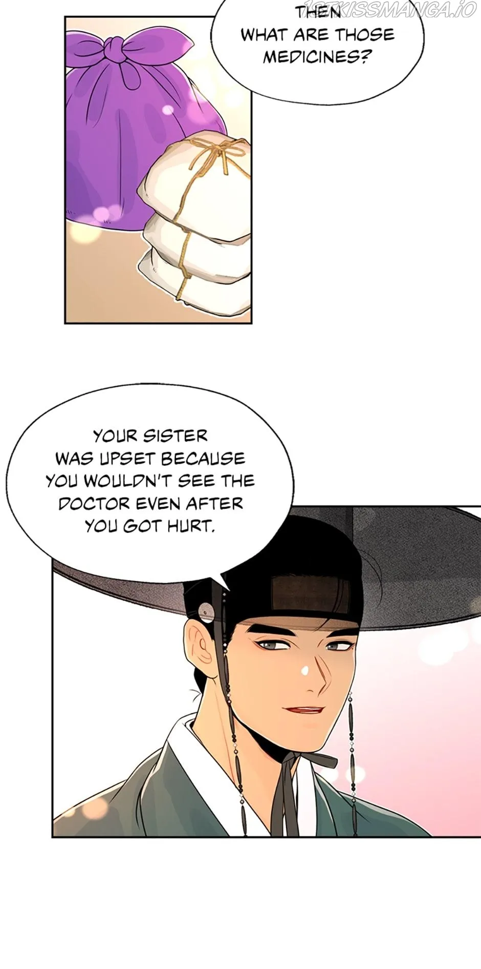 The Legend of Yeonhwa Chapter 24 - page 9
