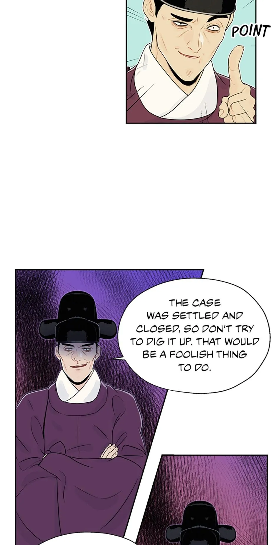 The Legend of Yeonhwa Chapter 25 - page 13