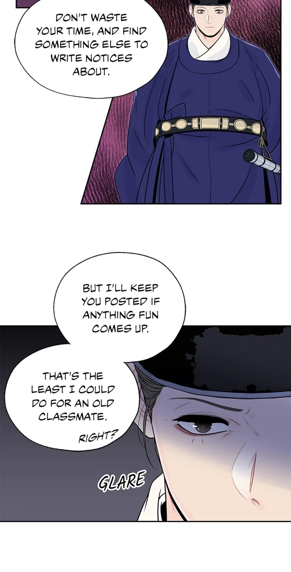 The Legend of Yeonhwa Chapter 25 - page 14