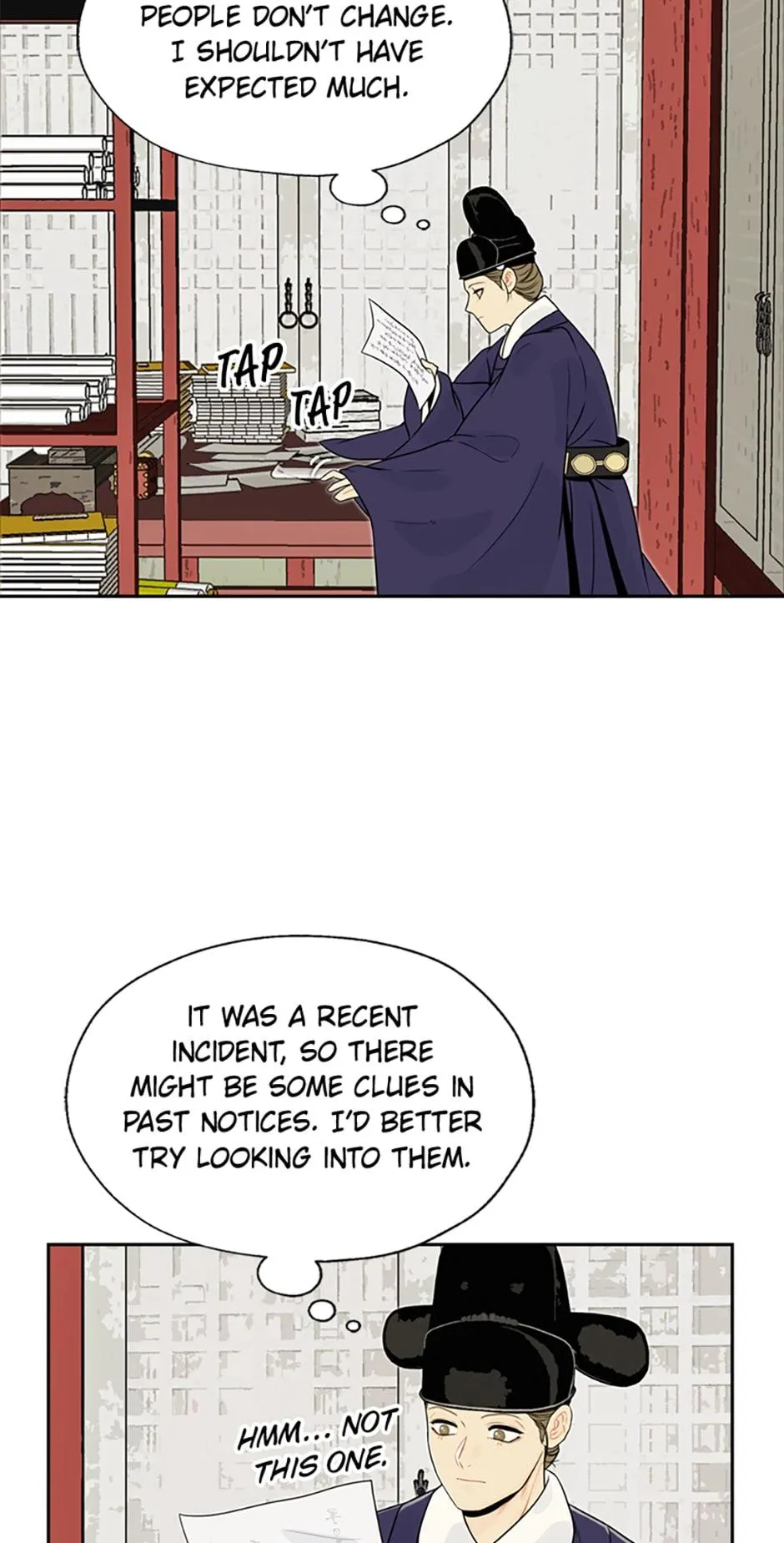 The Legend of Yeonhwa Chapter 25 - page 16
