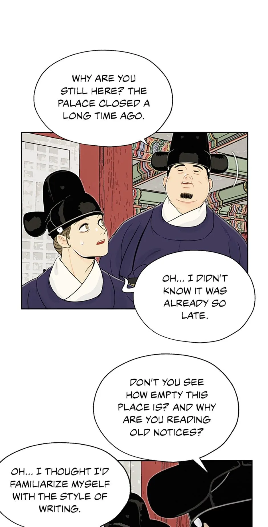 The Legend of Yeonhwa Chapter 25 - page 18
