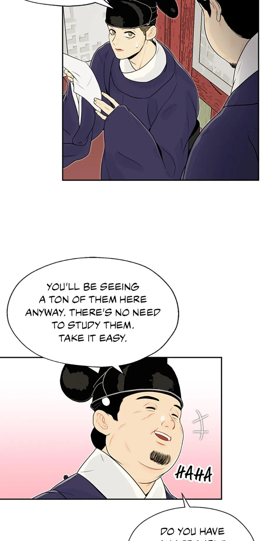 The Legend of Yeonhwa Chapter 25 - page 19
