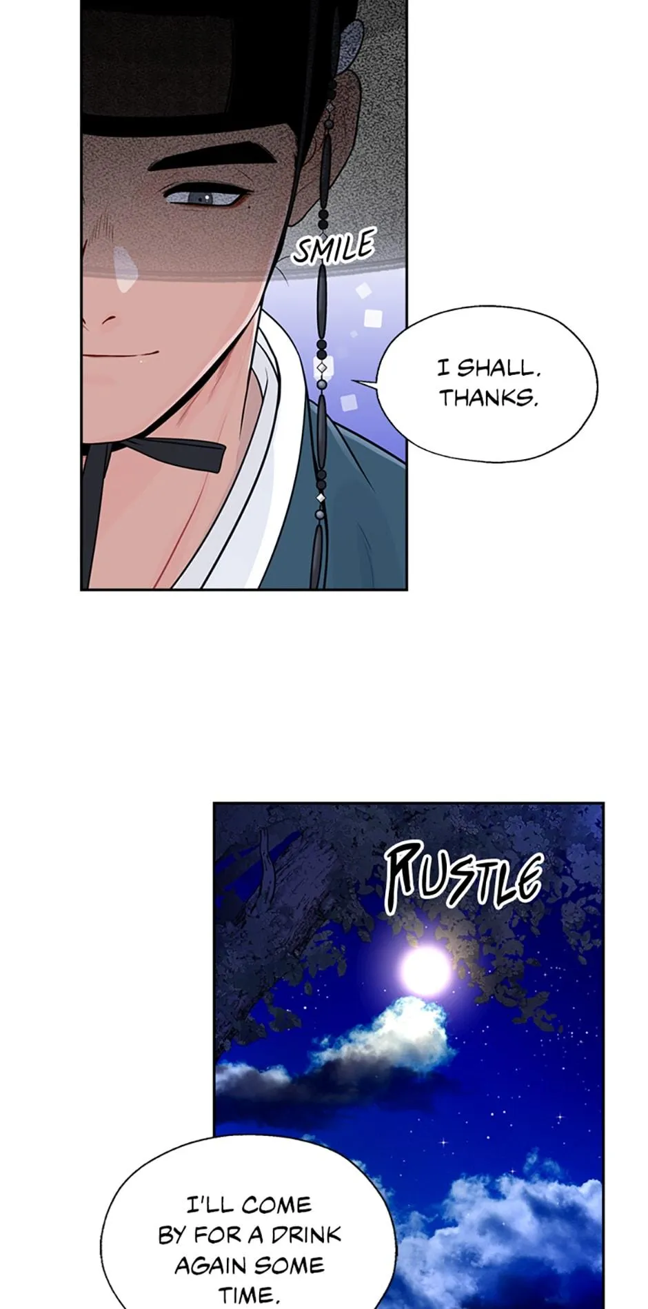 The Legend of Yeonhwa Chapter 25 - page 2