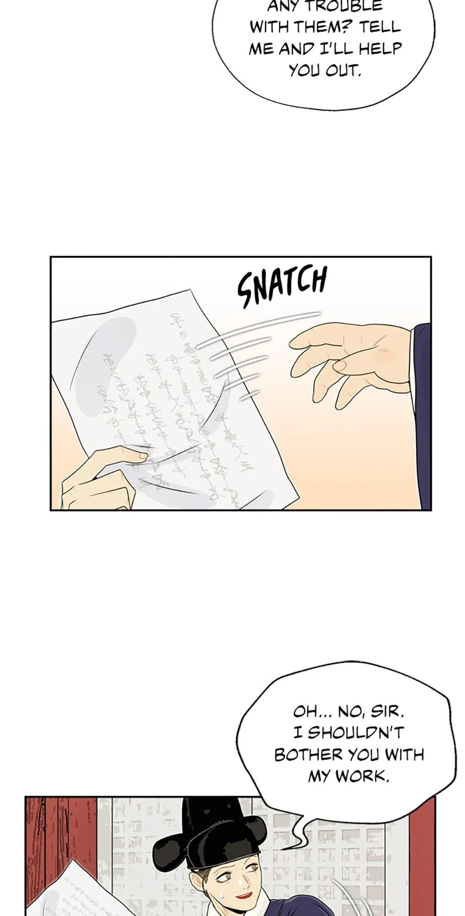 The Legend of Yeonhwa Chapter 25 - page 20