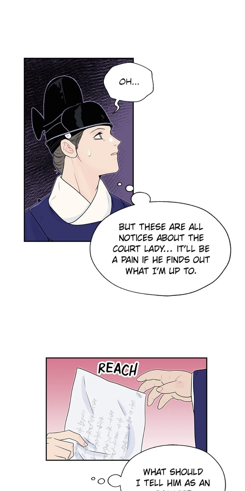 The Legend of Yeonhwa Chapter 25 - page 22