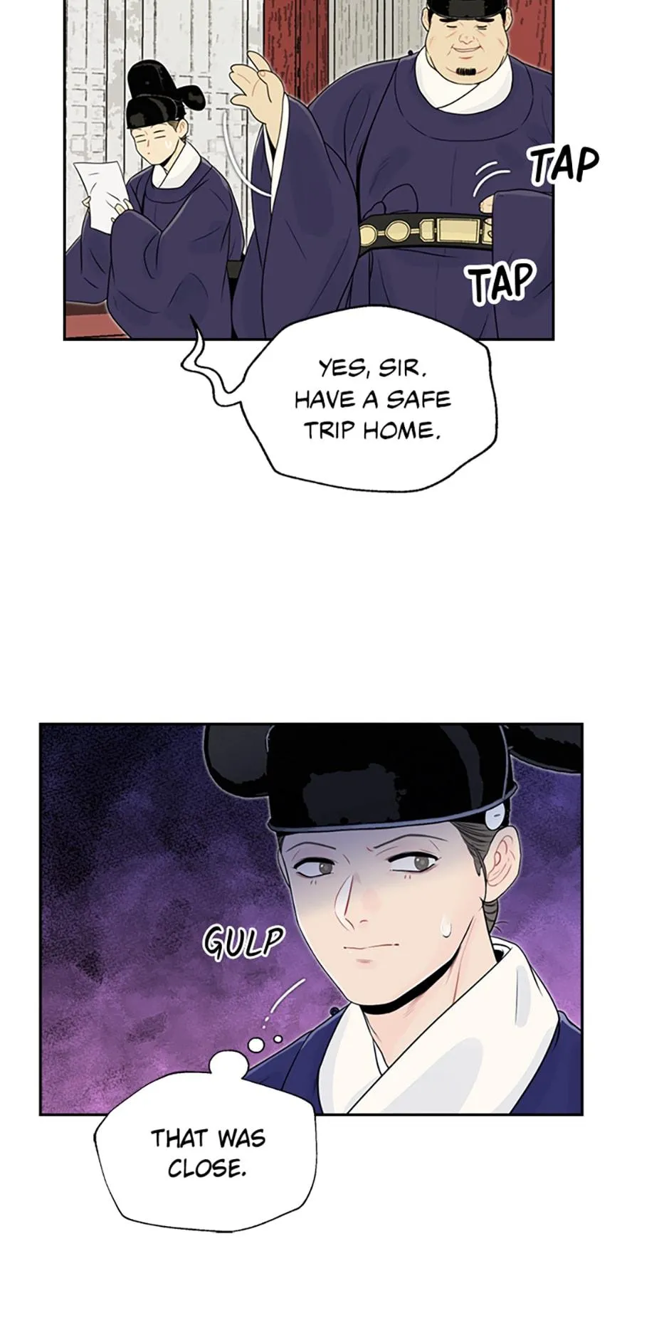 The Legend of Yeonhwa Chapter 25 - page 24