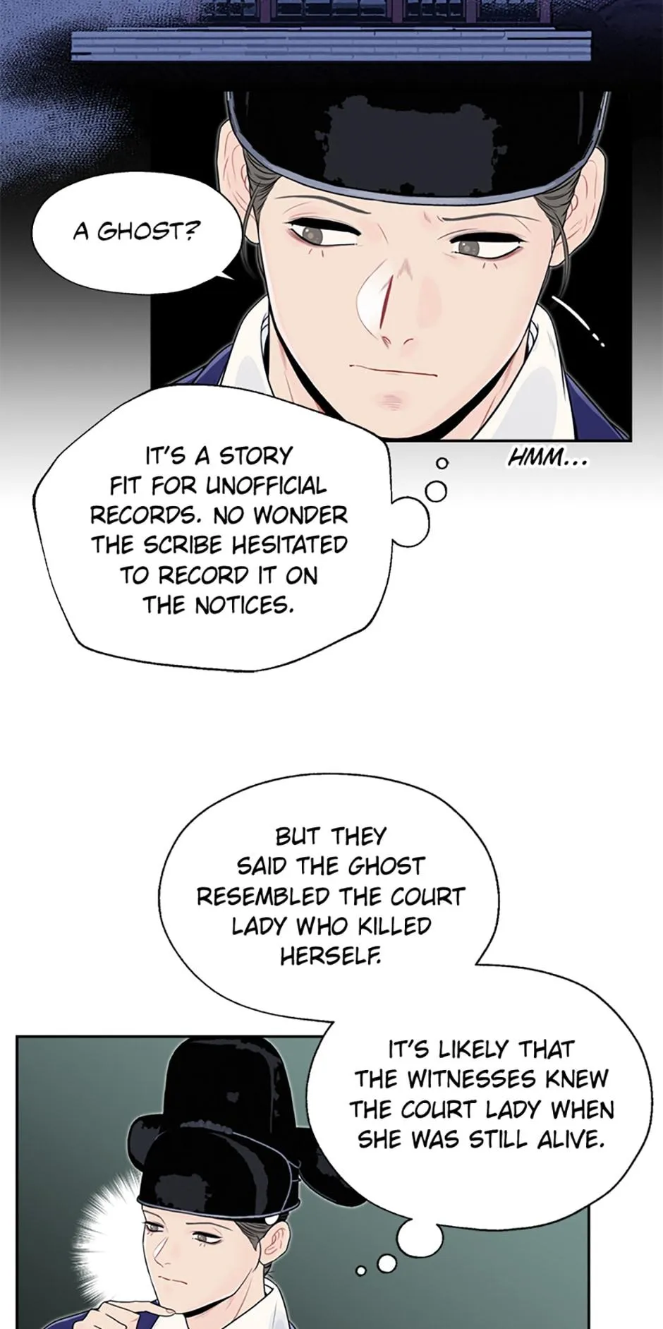 The Legend of Yeonhwa Chapter 25 - page 27