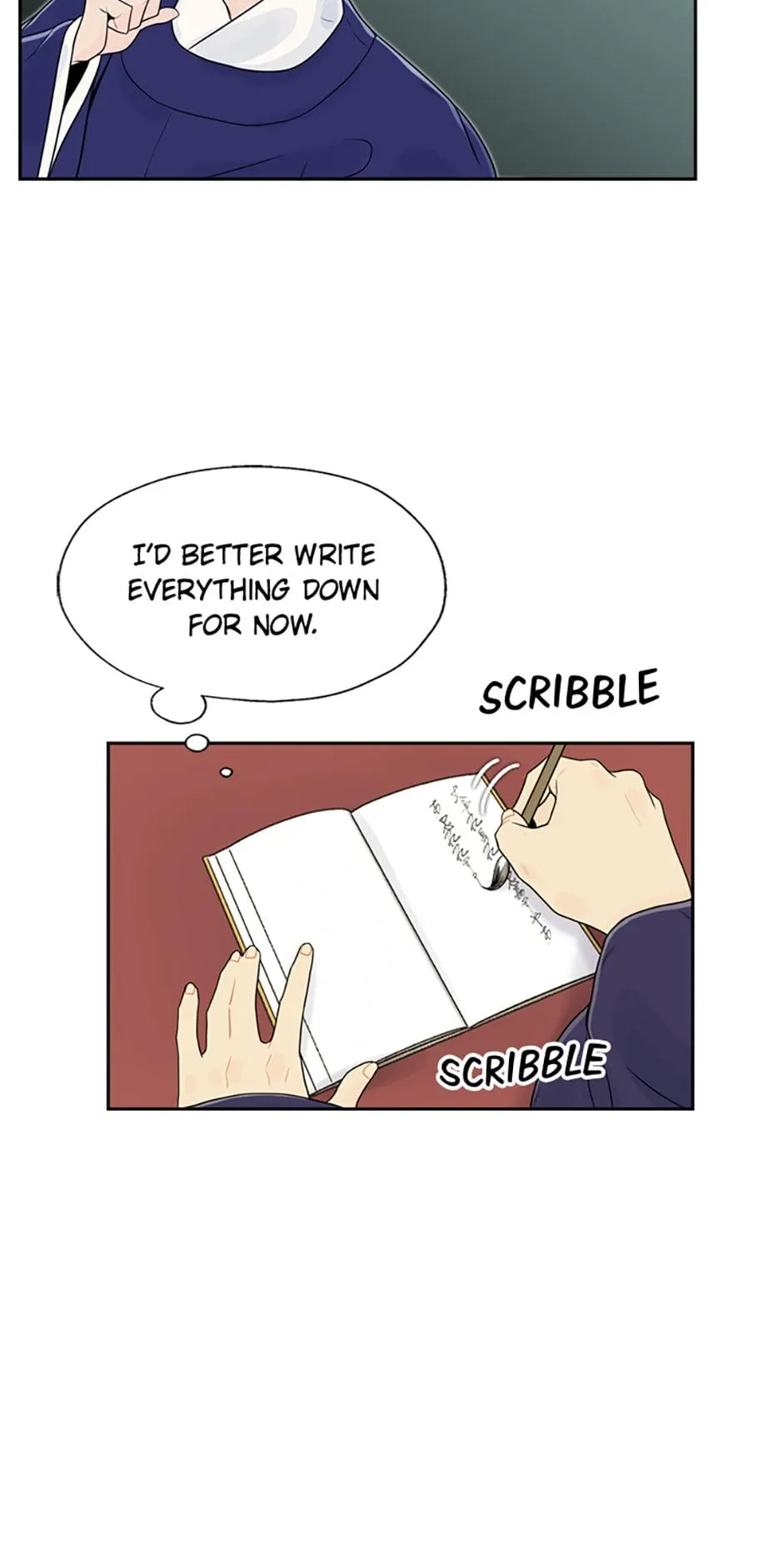 The Legend of Yeonhwa Chapter 25 - page 28