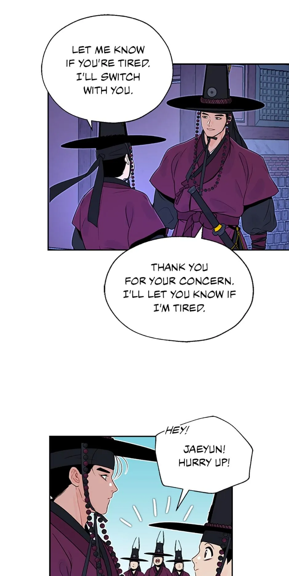 The Legend of Yeonhwa Chapter 25 - page 32