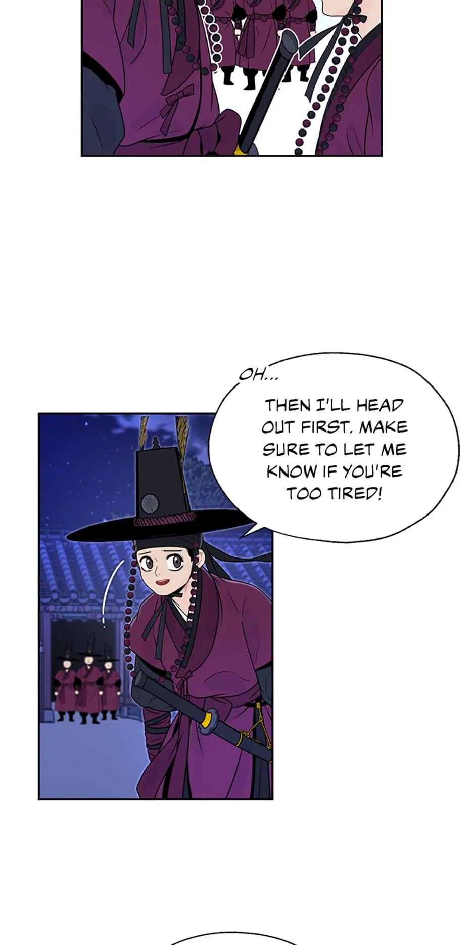 The Legend of Yeonhwa Chapter 25 - page 33