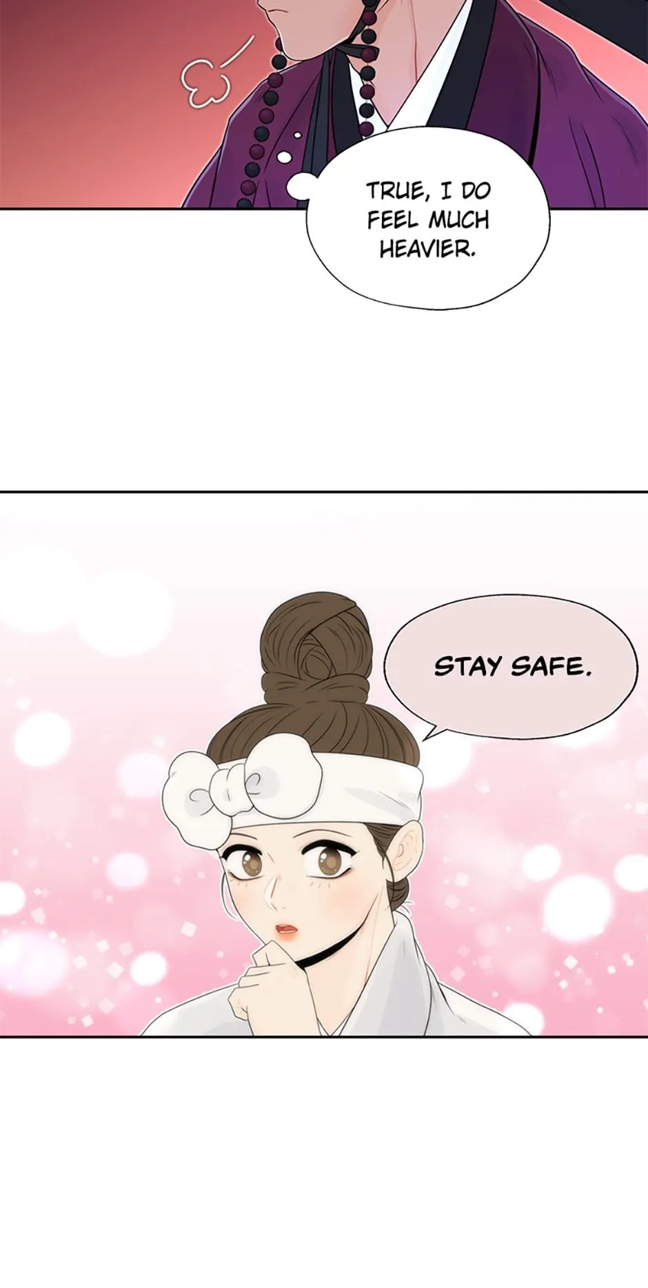 The Legend of Yeonhwa Chapter 25 - page 35
