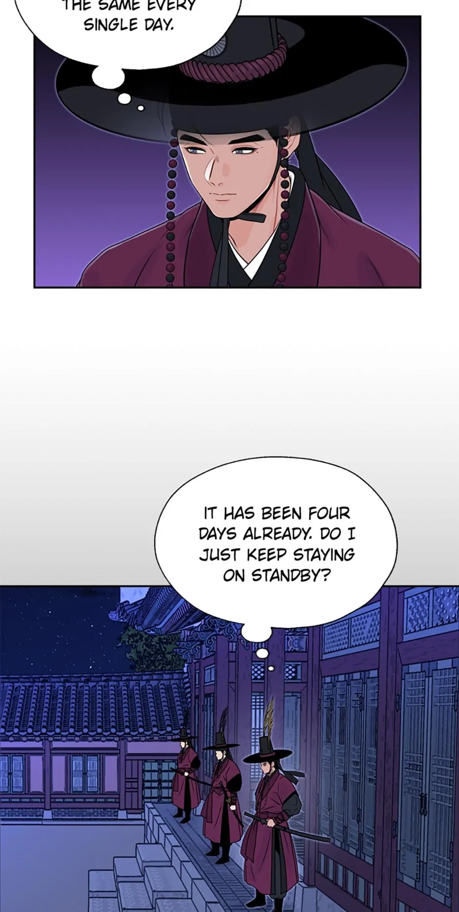 The Legend of Yeonhwa Chapter 25 - page 38