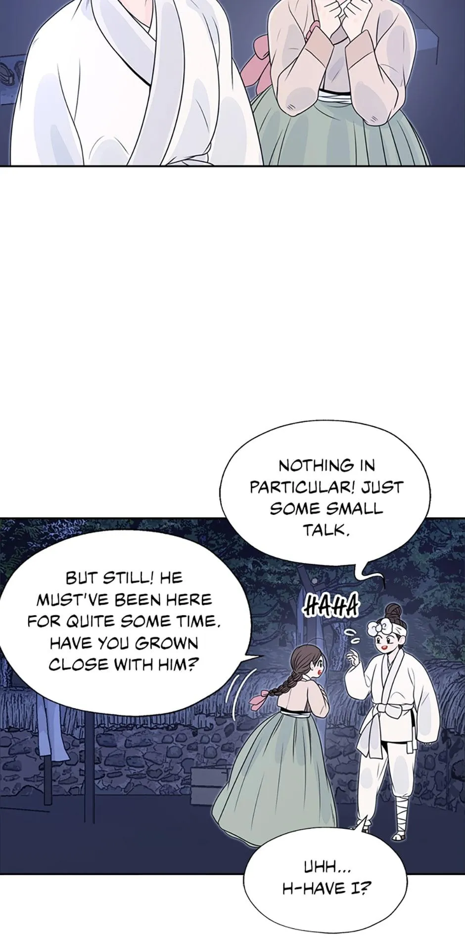 The Legend of Yeonhwa Chapter 25 - page 4