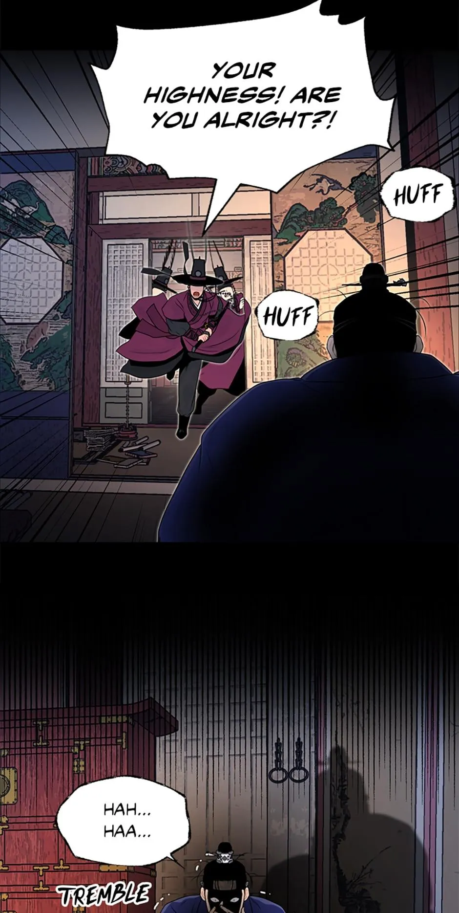 The Legend of Yeonhwa Chapter 25 - page 40
