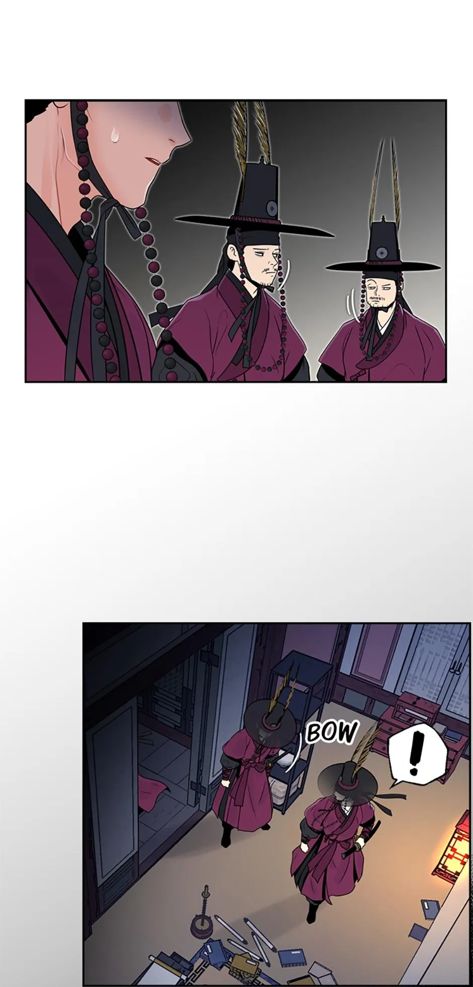 The Legend of Yeonhwa Chapter 25 - page 42
