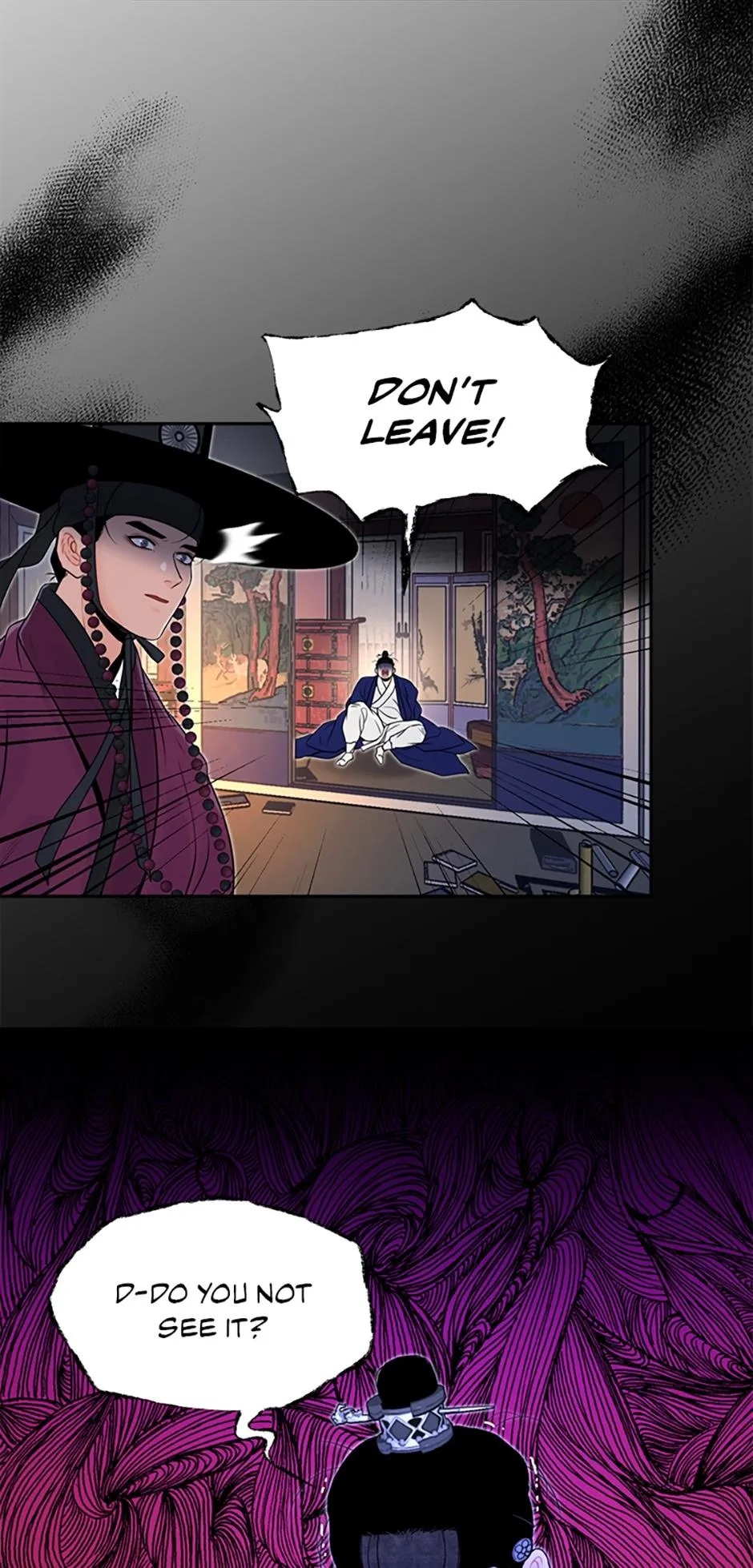 The Legend of Yeonhwa Chapter 25 - page 43